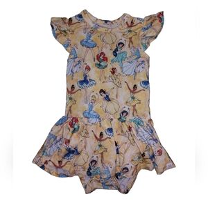 Little Snuggles twirl bodysuit